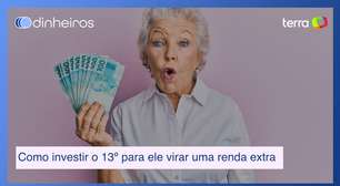 Como investir o 13º para ele virar uma renda extra