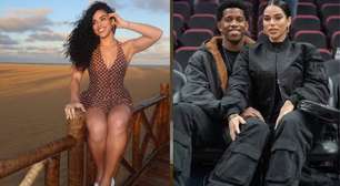 Ex-BBB apaga fotos com namorado após escândalo de traição