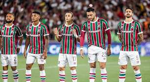 Contestado no Fluminense, atleta têm saída do clube dificultada por alto salário