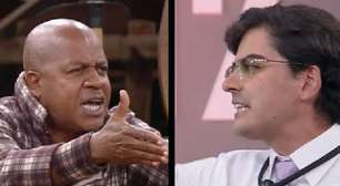 'A Fazenda 17': Toninho dispara e chama o 'fazendeiro' de 'Dudu Cagado' em plena votação