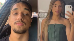 Motorista por app que confessou morte de trans após levar corpo a delegacia é preso