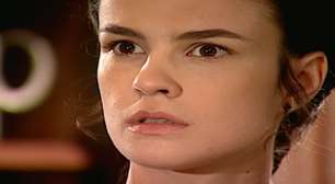 'Terra Nostra': Rosana se desespera ao saber da prisão de Matteo