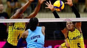 Praia madruga pelo sonho da medalha do Mundial