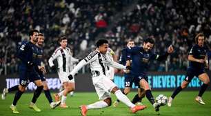 Juventus se impõe sobre Pafos e entra na zona de playoffs da Champions