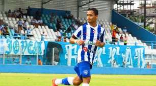 Ídolo do Paysandu, Yago Pikachu é alvo de grande rival