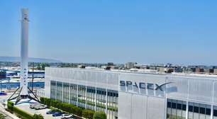 SpaceX move R$ 500 milhões em Bitcoin em meio a rumores sobre IPO