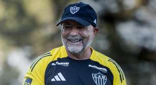 REFORÇO DE PESO: Sampaoli pede, Atlético-MG pode contratar grande jogador sulamericano