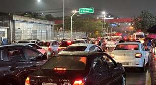 Paralisação de ônibus chega ao fim e SP bate recorde de trânsito do ano