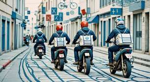 Regulamentação dos trabalhadores por aplicativo tem votação adiada