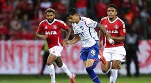 Botafogo encaminha contratação de atacante do Nacional-URU