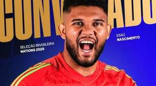 Da lesão ao sonho realizado, Esaú renasce na Kings League para defender o Brasil