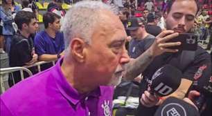 Fernando Malafaia elogia Jaraguá e enaltece força do Corinthians para reverter placar desfavorável