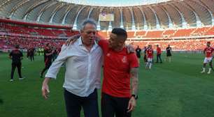 Abel Braga sonha alto: quer D'Alessandro no comando do Inter em 2026!