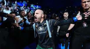 Alexander Volkanovski descarta aposentadoria e projeta planos para 2026: 'Legado'