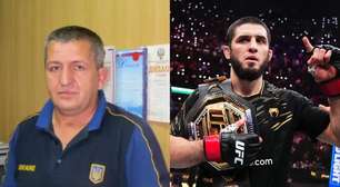Islam Makhachev aponta como pai de Khabib Nurmagomedov colocou a equipe entre as melhores