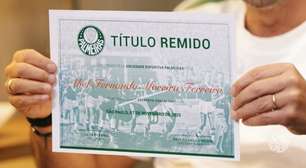 Abel Ferreira é sócio remido: saiba quanto custa título concedido pelo Palmeiras ao técnico