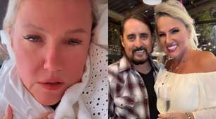 Viúva de Mauri Lima faz comovente desabafo após morte do cantor: 'Dilacerada'