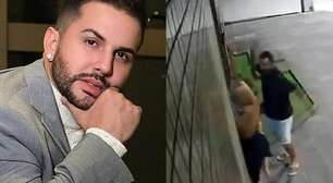 Preso! Babal Guimarães se entrega à polícia após agressão; veja foto