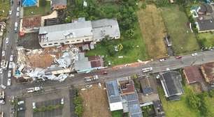 Defesa Civil do RS confirma que Flores da Cunha foi atingida por tornado