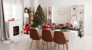 Natal e Ano-Novo em casa: veja como decorar os espaços de convivência