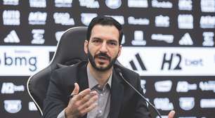 Futuro incerto! Novo CEO do Atlético-MG desconversa sobre dívidas e contratações
