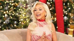 Christina Aguilera vai unir documentário 'muito pessoal' a um novo álbum igualmente íntimo