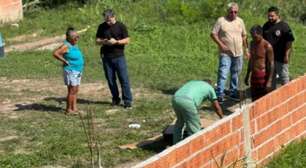 Caso de homicídio termina com corpo abandonado em área urbana