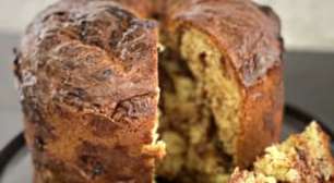 Panetone e chocotone caseiros: receita fácil, sem mistérios
