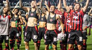 Vitória define treinador para 2026