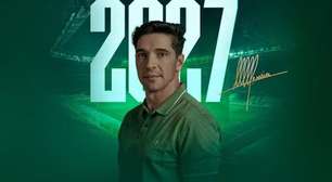 Palmeiras confirma renovação de Abel Ferreira até 2027