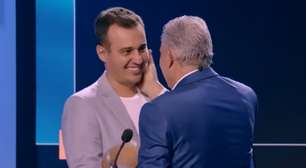 Técnico do Corinthians responde contestações e descreve sensação de receber prêmio das mãos de Tite