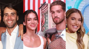 Amigáveis ou com polêmicas, essas foram as separações mais chocantes de 2025: Ivete Sangalo e Daniel Cady, Virgínia Fonseca e Zé Felipe e mais 25 casais