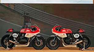 Nem China, nem Japão: mais recente moto esportiva retrô dos anos 80 vem do país menos esperado
