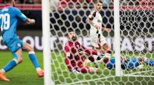 Decisivo em vaga do Flamengo, Arrascaeta comenta gol "de presente"