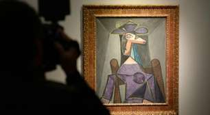 Rifa internacional possibilita ganhar obra de Picasso por menos de R$ 640