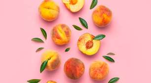Pêssego: doce, refrescante e pouco calórico