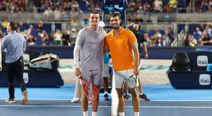 Alcaraz elogia João Fonseca e se coloca à disposição para ajudar