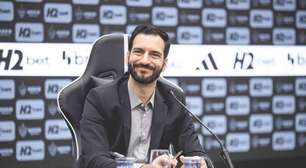 Novo CEO do Atlético rechaça contratações fora da realidade do clube: "Hoje não é possível"