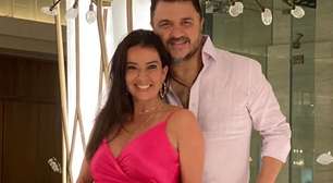 Urgente! Esposa de Maurício Manieri sofre AVC e está internada na UTI