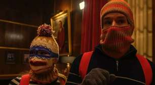 Feliz Natal e um Próspero Assalto domina a Netflix com humor, tensão e clima festivo