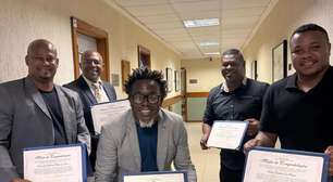 Rics, gestora do futebol do Olaria recebe homenagem na Câmara dos Vereadores de Duque de Caxias