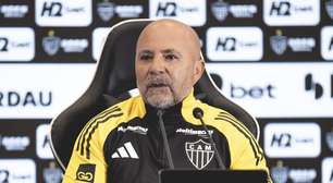 Sampaoli fala sobre futuro no Atlético-MG e exalta poder da torcida