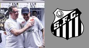 Segundo jornalista, Santos FC e Neymar já tem acordo emcaminhado; entenda