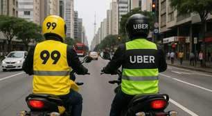 Uber moto foi liberado em SP? Nunes sanciona lei rígida; descubra o que muda