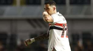 Luciano fecha 2025 como principal referência ofensiva do São Paulo