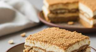 Pavê de paçoca de Virgínia Fonseca: a sobremesa simples que sempre conquista no Natal