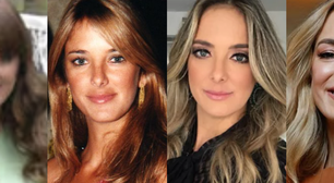 Antes e depois de Ticiane Pinheiro em 50 fotos: acompanhe a evolução da beleza e do estilo da apresentadora