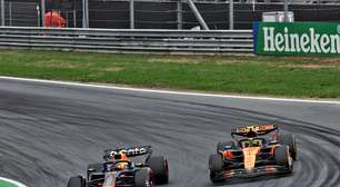 F1: Hill afirma que Norris vivia "pesadelos com Verstappen" antes do título
