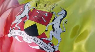 Novo brasão de Sorocaba não tem mais armas e unicórnios em modernização de imagem