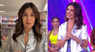 Fátima Bernardes revela destino inesperado do prêmio que ganhou no SBT